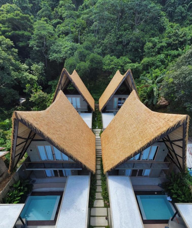Panorama Villas El Nido Exterior foto