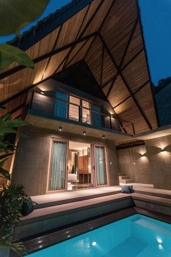 Panorama Villas El Nido Exterior foto