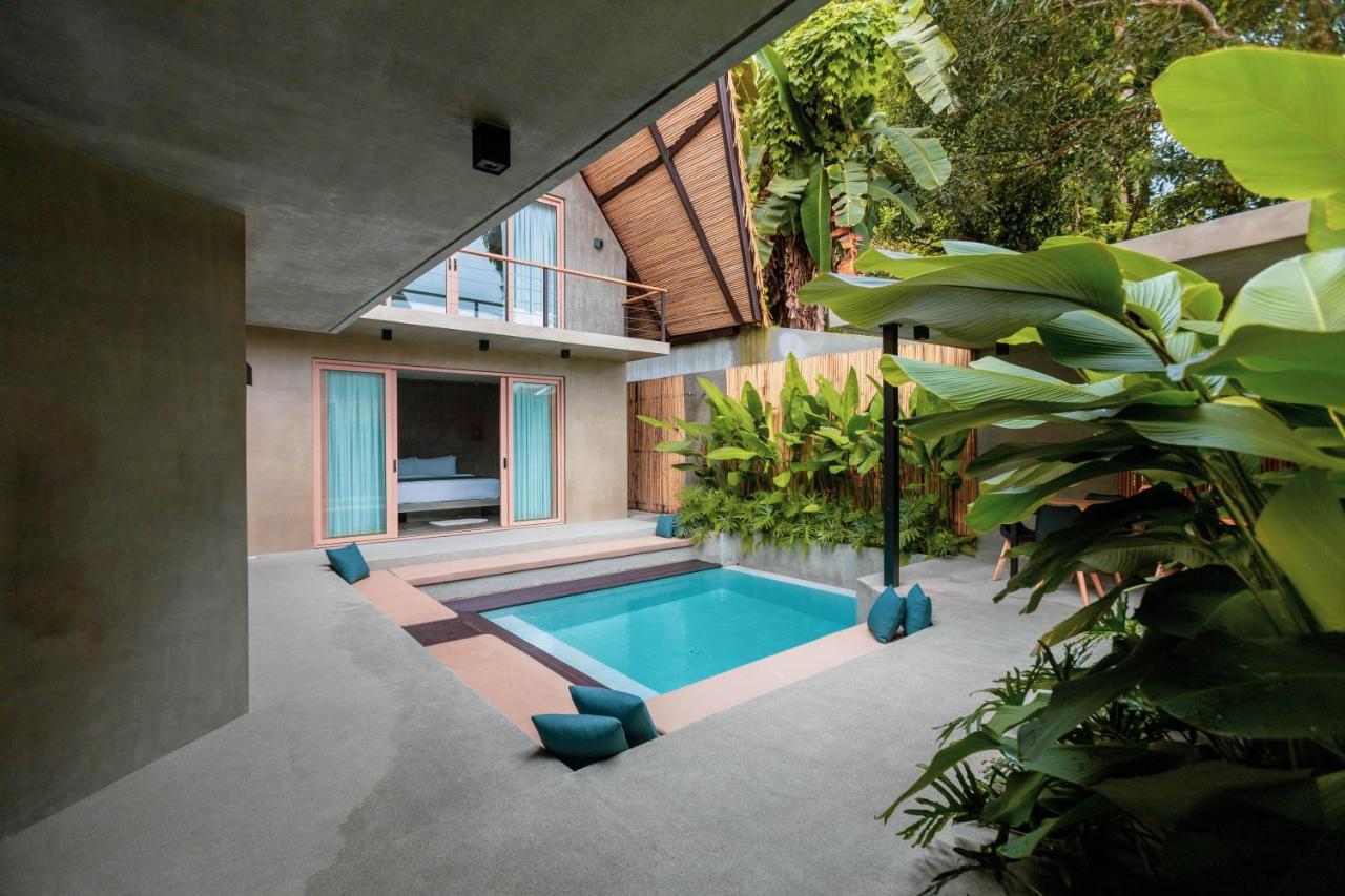 Panorama Villas El Nido Exterior foto
